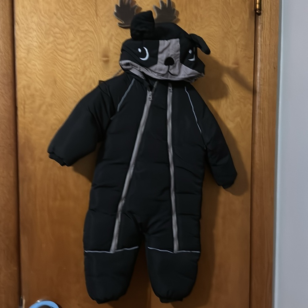 2T Snowsuit